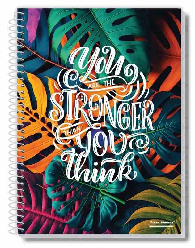 CADERNO 20X1 UAU